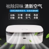 Cross-border air purifier, household negative ion formaldehyde remover, ozone machine, pet deodorizer, car air disinfection machine details Picture